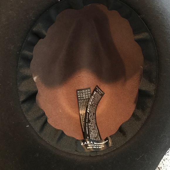Zara floppy hat NWT - Picture 3 of 4